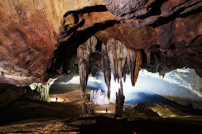 Tour thám hiểm Hang Va - Sơn Đoòng bắt đầu từ 01/02/2017