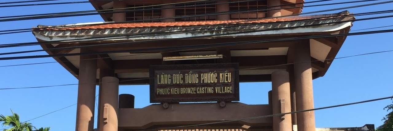 Làng đúc đồng Phước Kiều