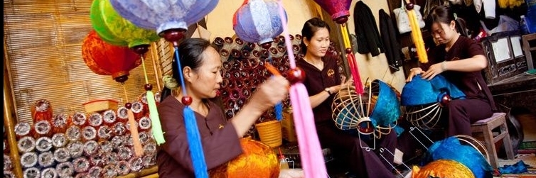 Trung tâm nghệ thuật xứ Đàng Trong - Hội An