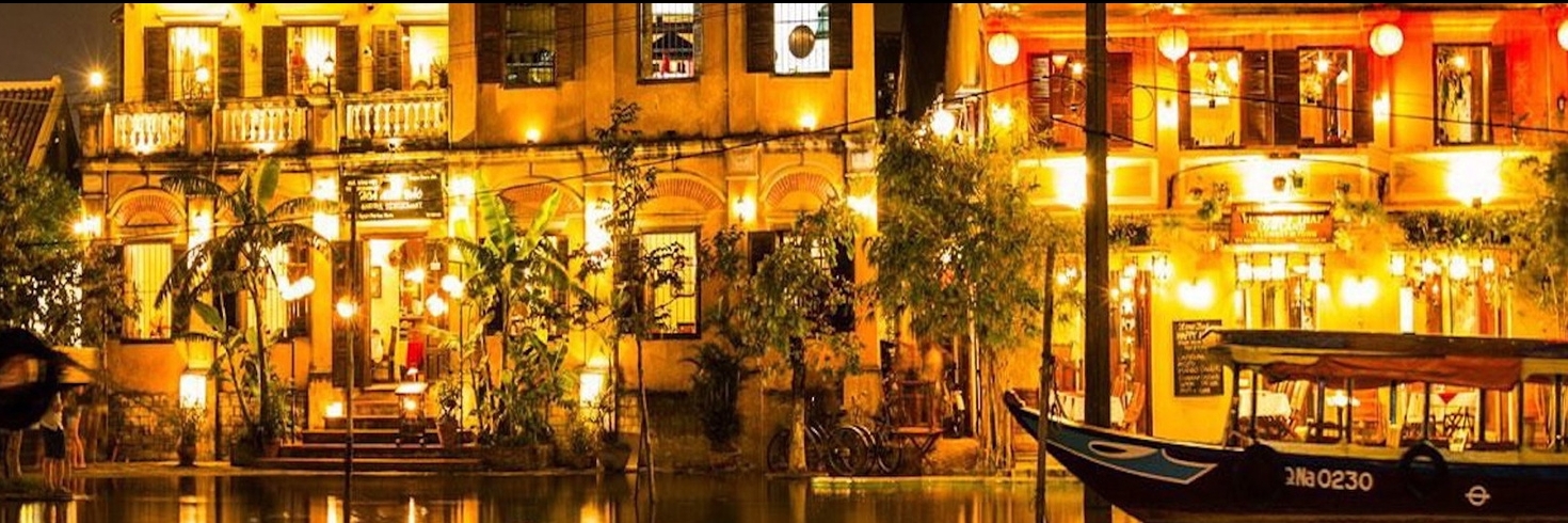 Xưởng thủ công mỹ nghệ Hội An