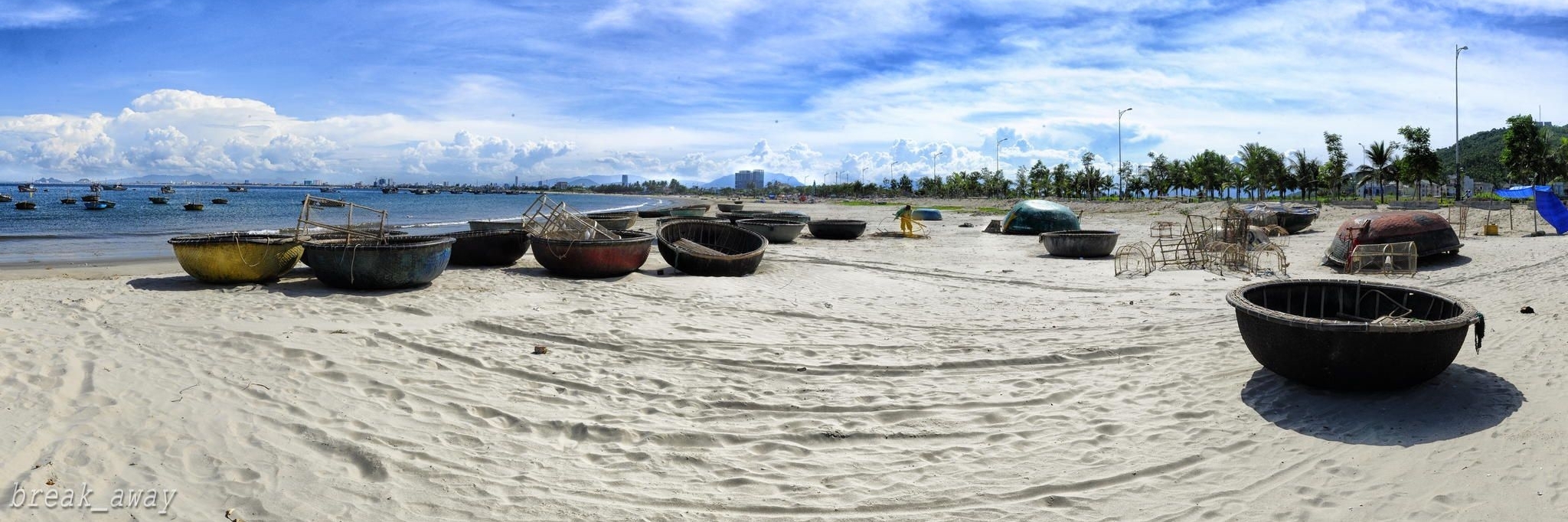 Bãi biển Minh Tân