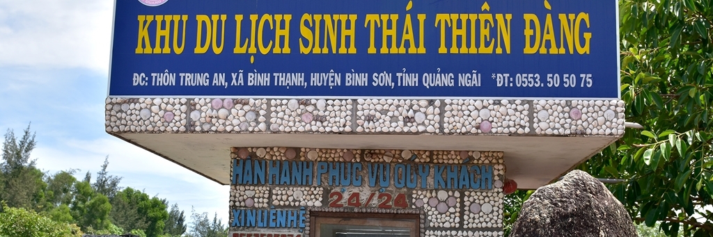 Khu du lịch Thiên Đàng
