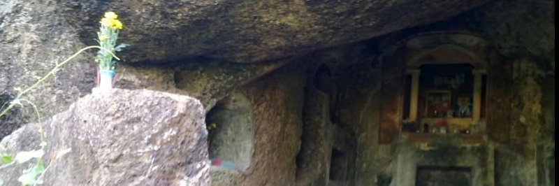 Núi Long Phụng- Chùa Ông Rau