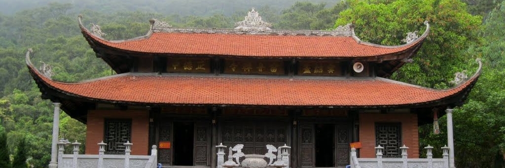 Chùa Lôi Âm - Hạ Long