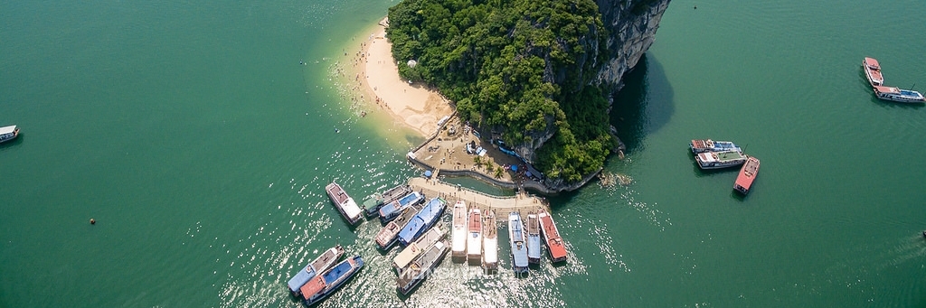 Đảo Ti Tốp (Titop island) - Hạ Long