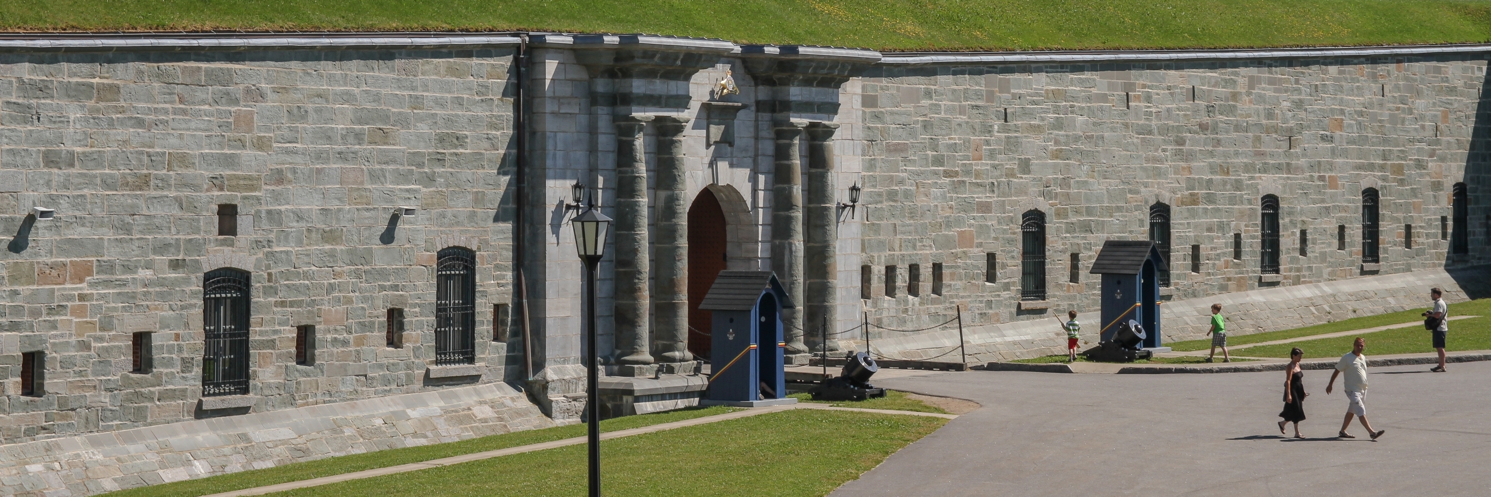 Lâu đài Quebec (Quebec Castle)
