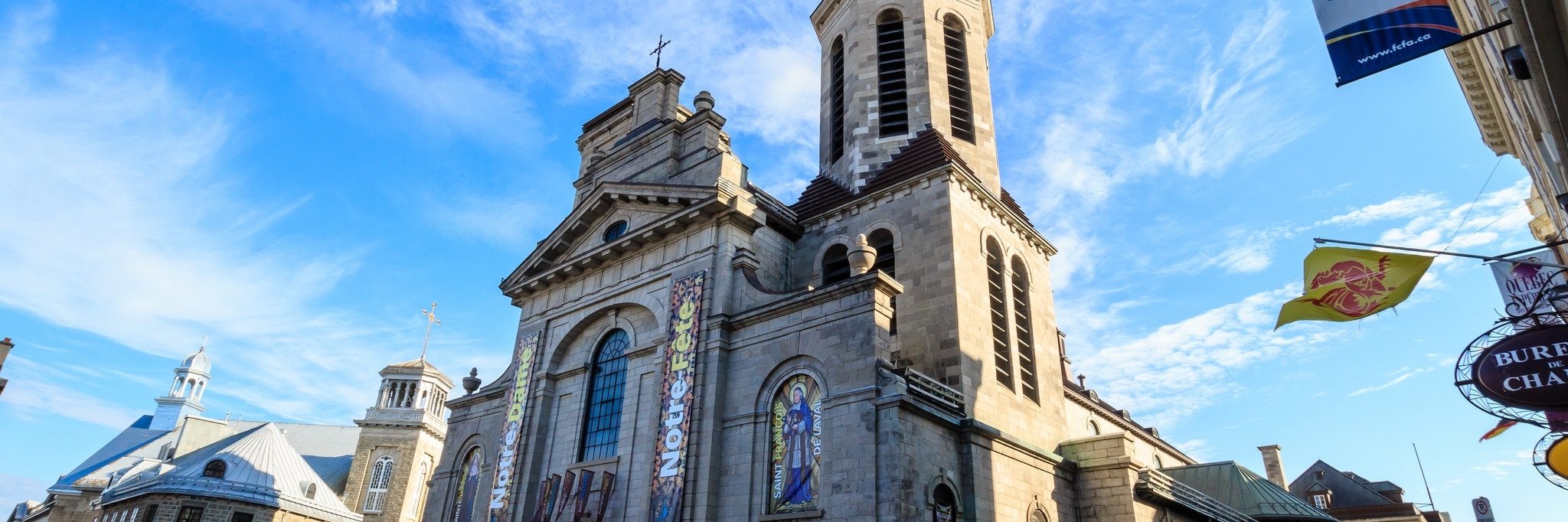 Nhà thờ Đức Mẹ Quebec (Cathedral of Our Lady of Quebec)