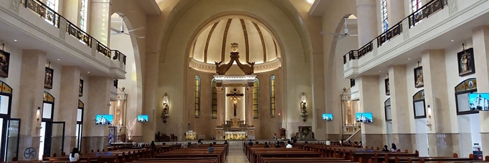 Đền Mt. Carmel (Mt. Carmel Shrine)