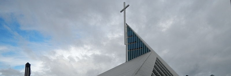 Nhà thờ Chúa Jesus (Church of the Gesù)