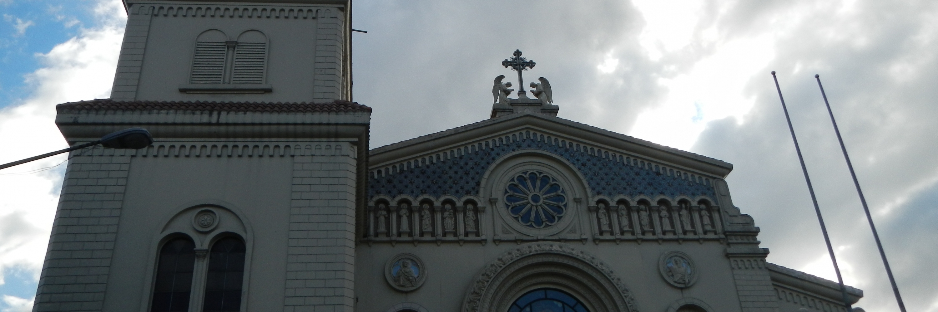 Nhà thờ Đức Mẹ Vô nhiễm Nguyên tội (The Immaculate Conception Cathedral of Cubao)