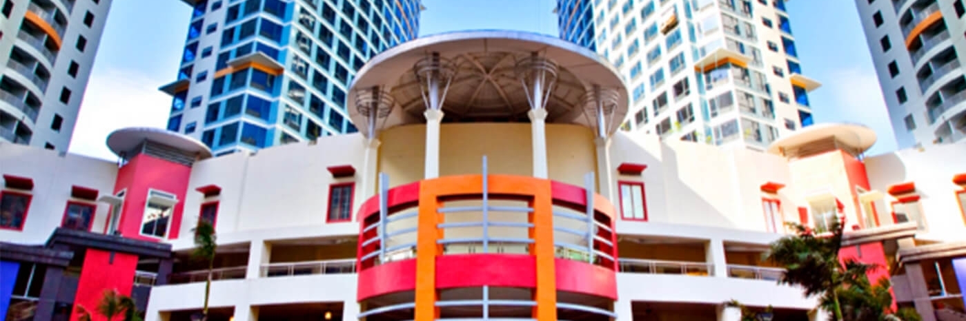 Trung tâm thương mại Eastwood (Eastwood Mall)