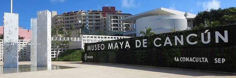 Bảo Tàng Cancun ( Museo Maya de Cancún )