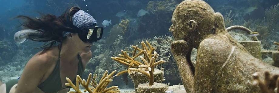 Bảo Tàng Dưới Nước Cancún ( Cancún Underwater Museum )