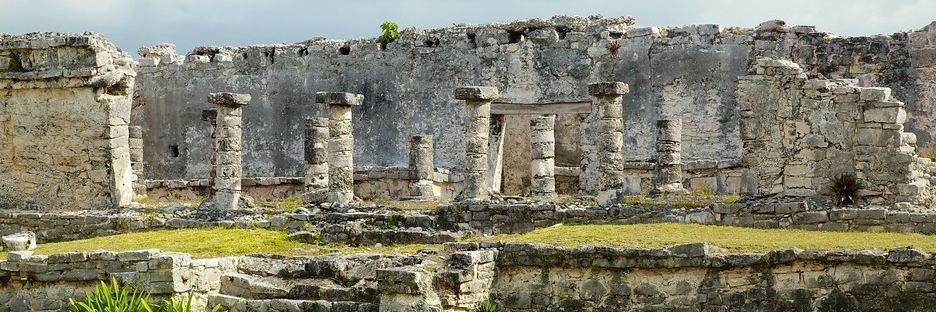 Bức Tường Tulum ( Tulums Wall )