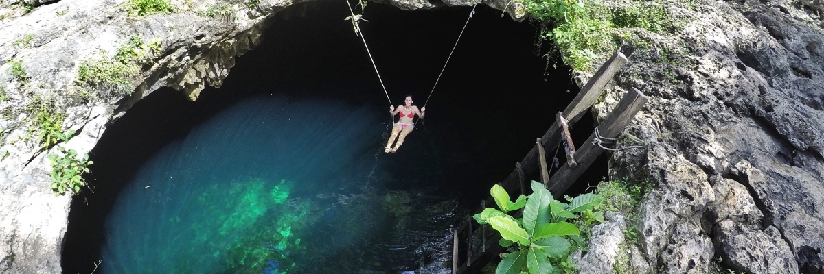 Cenote Calavera