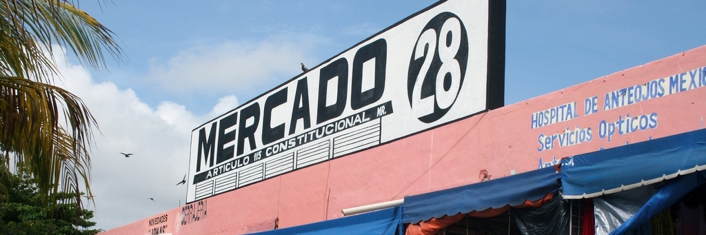 Chợ 28 Cancun ( Mercado 28)