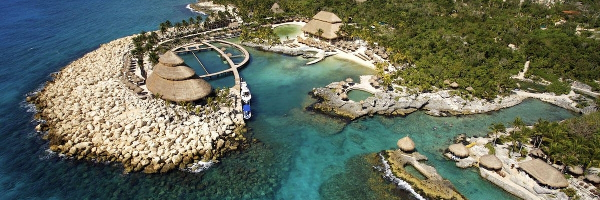 Công Viên Xcaret ( Xcaret Park )