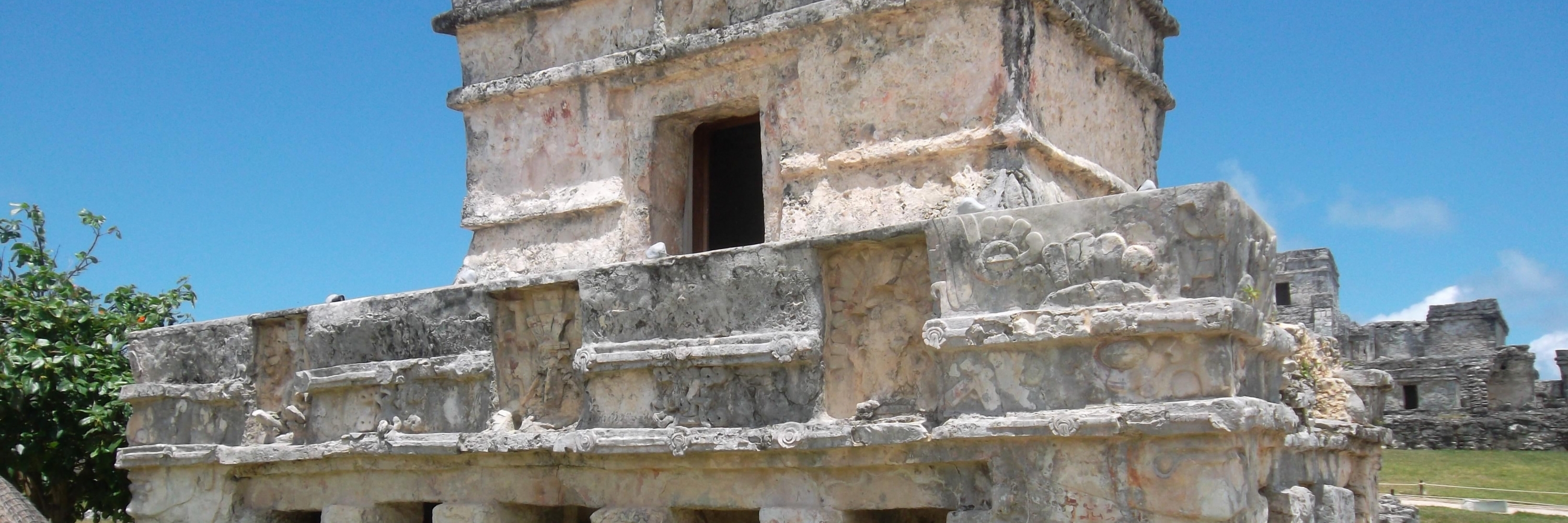 Đền thờ Frescoes ( Temple of the Frescoes )