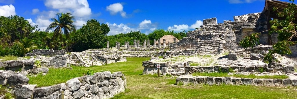 Di Tích El Rey Mayan