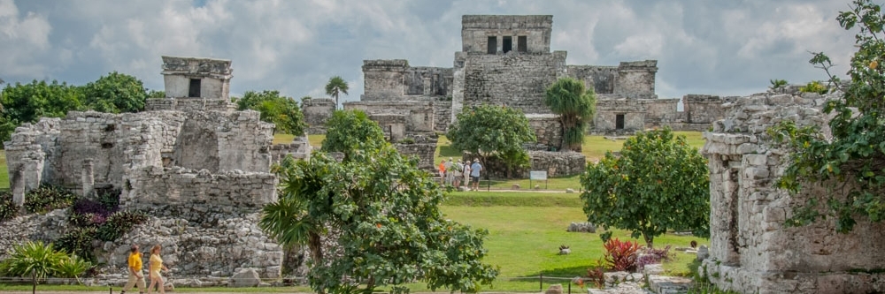 El Castillo