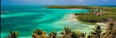 Hòn Đảo Isla Contoy  ( Isla Contoy )