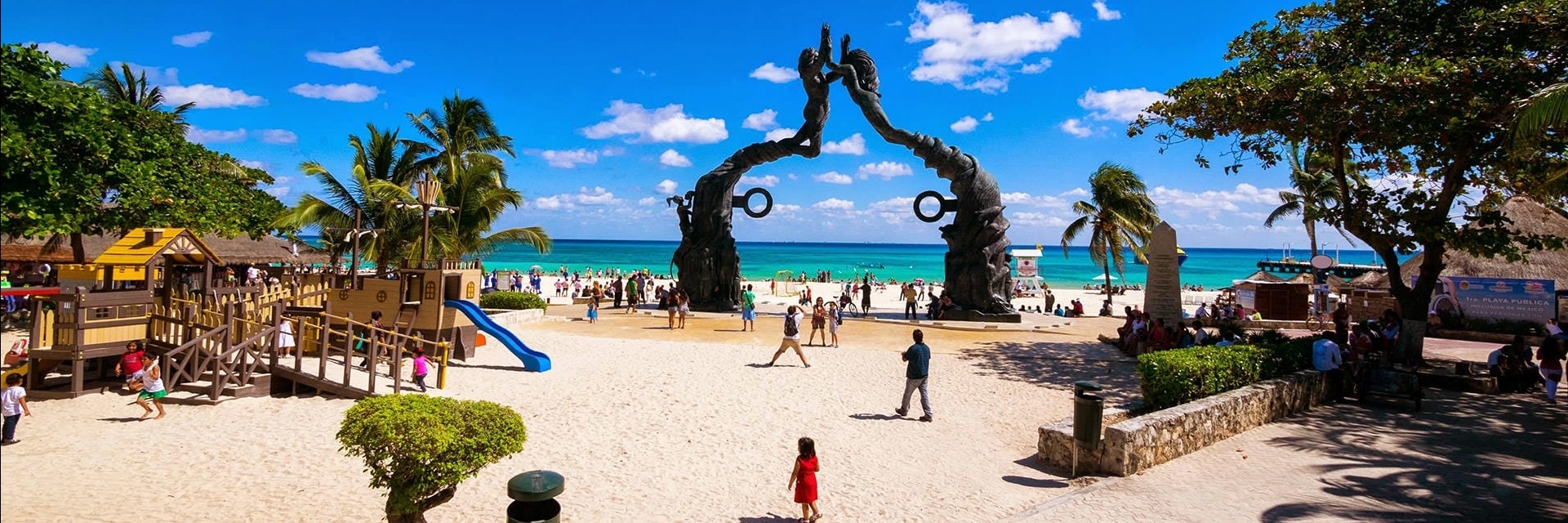Ngôi làng Carmen (Playa del Carmen)