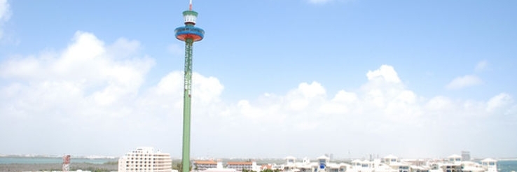 Tháp Scenic Tower