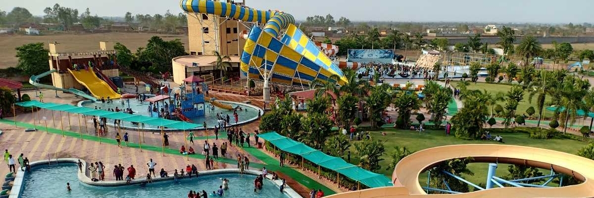 Công viên nước MM Fun City (MM Fun City)