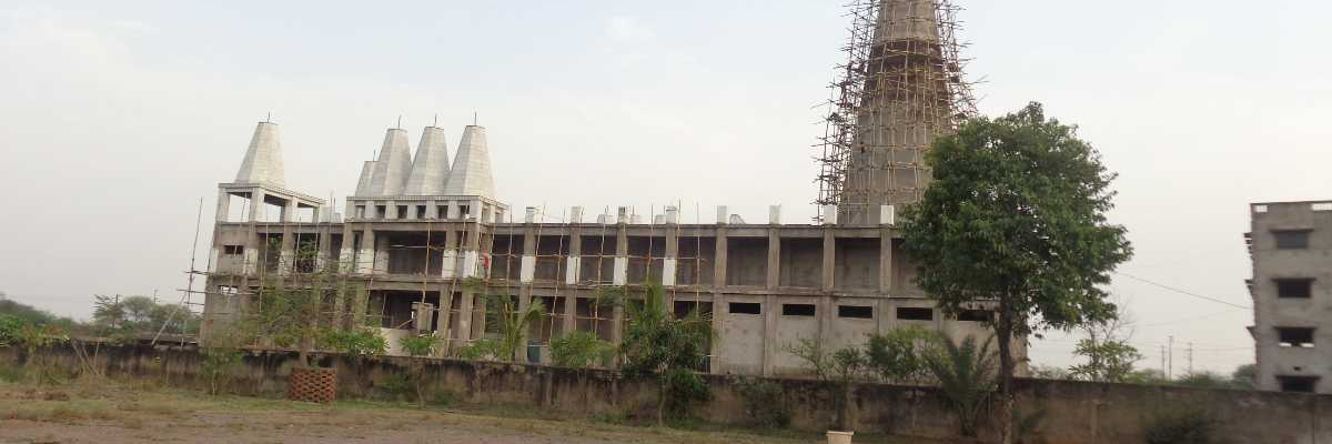 Đền ISKCON Raipur - Sri Radha Rasbihari (ISKCON Raipur- Sri Radha Rasbihari Temple)