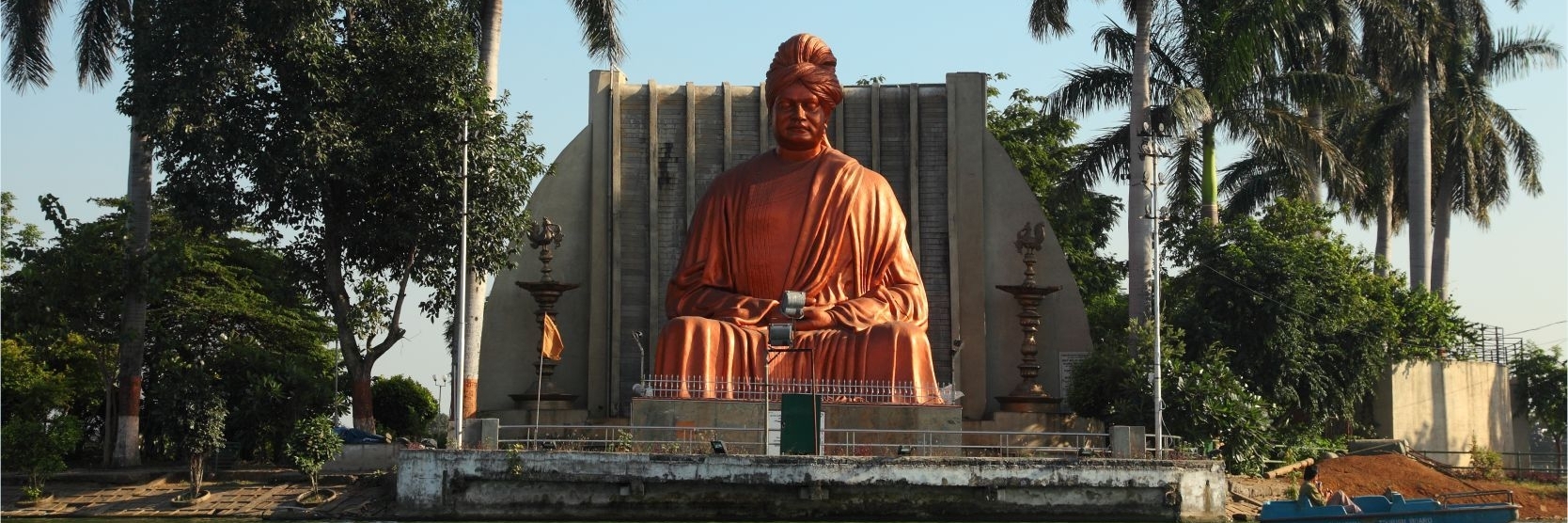 Địa điểm Swami Vivekanand Sarovar (Swami Vivekanand Sarovar)