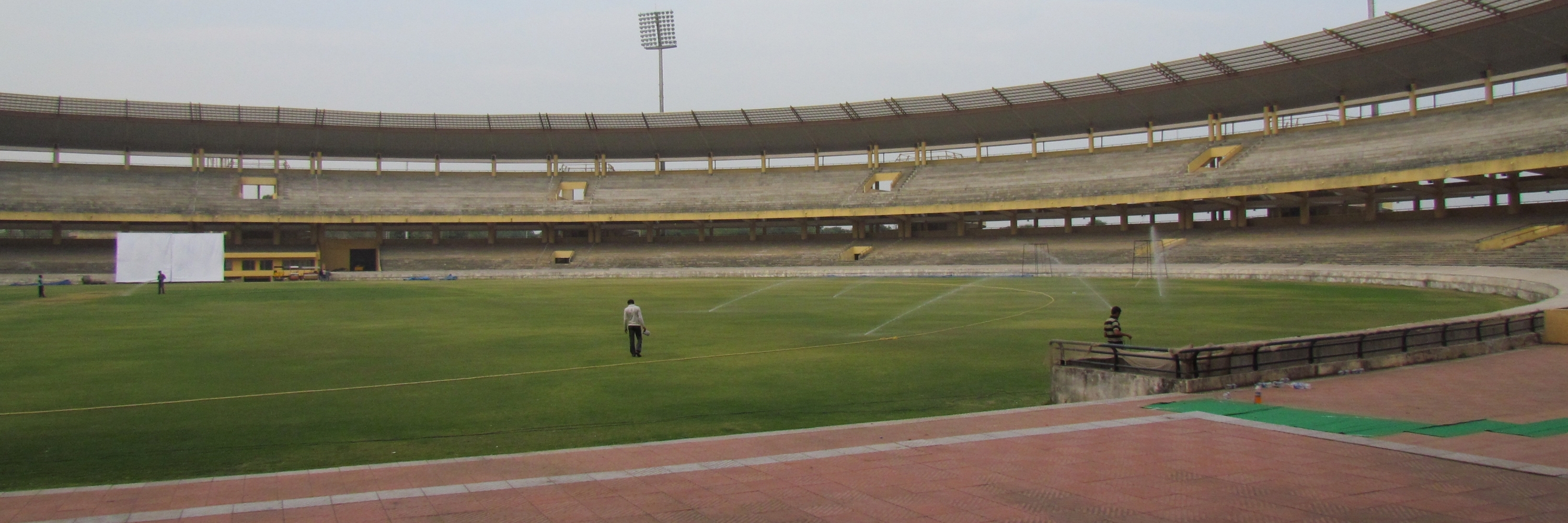 Sân vận động cricket quốc tế Shahid Veer Narayan Singh (Shahid Veer Narayan Singh International Cricket Stadium)