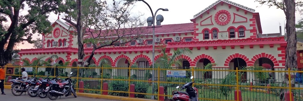 Toà thị chính Raipur (Town Hall)