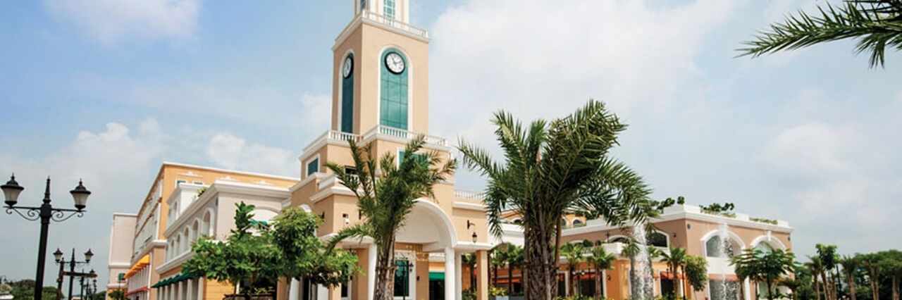 Trung tâm mua sắm Ambuja City Centre (Ambuja City Centre Mall)