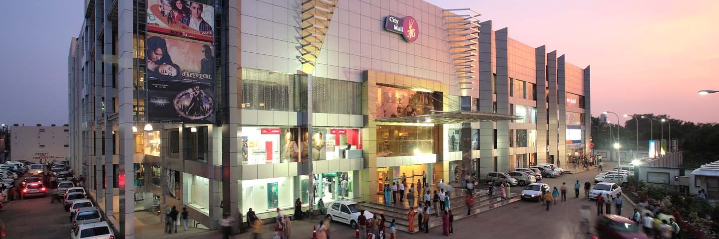 Trung tâm thương mại City Center (City Center Mall)