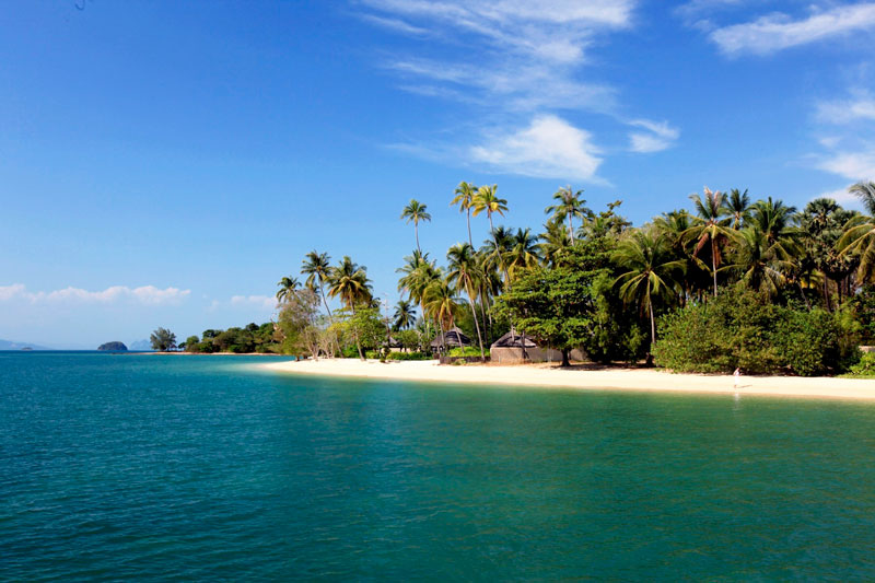 Bãi biển Ngapali (Ngapali beach)