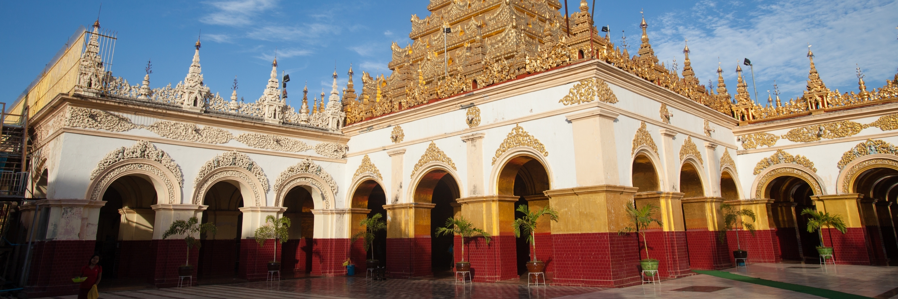 Đền Mahamuni (Mahamuni Paya)