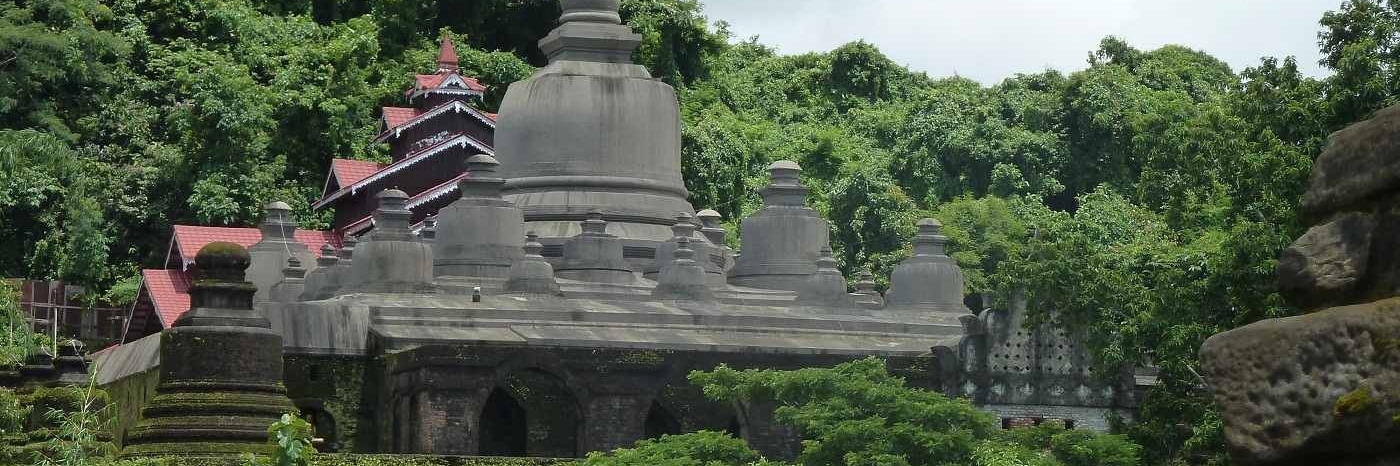 Đền Nandaw Paya