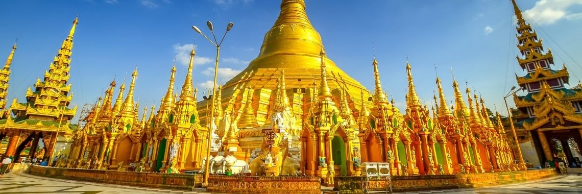 Đền Shwetaung Paya