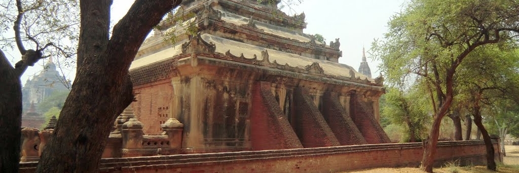Thư viện cổ Pitaka Taik