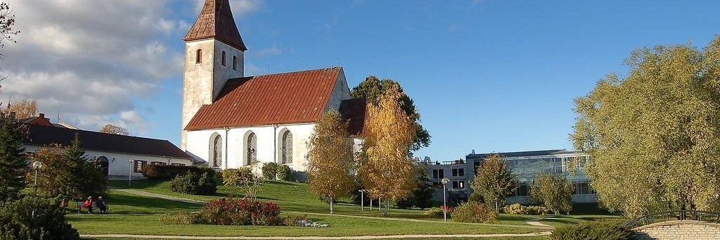 Nhà thờ Thiên Chúa Ba Ngôi ở Rakvere (Rakvere Church of the Trinity)