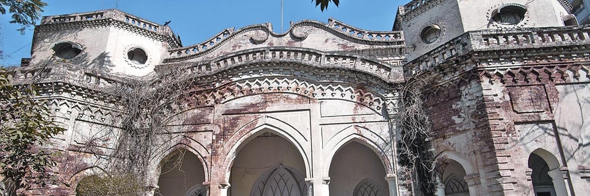 Di tích Nhà Poonch (Poonch House)