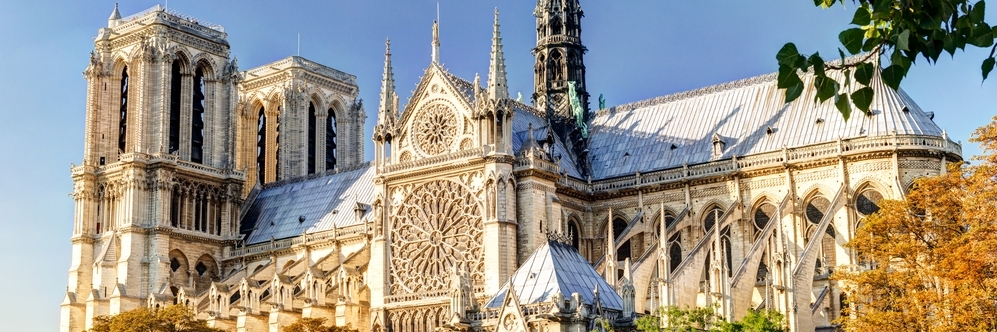 Nhà thờ Saint-Rémi (Abbey of Saint-Remi)