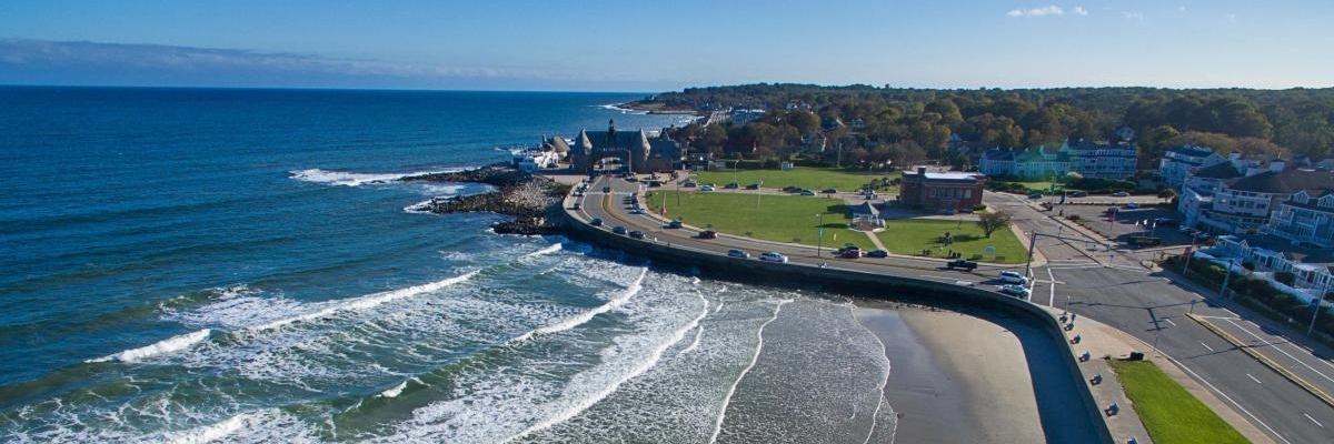 Bãi biển Narragansett (Narragansett Beach)