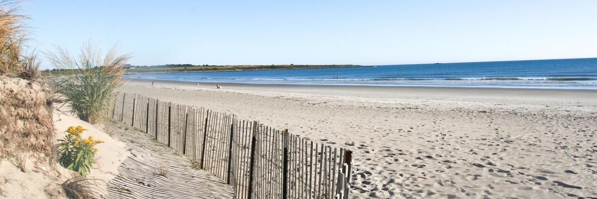 Bãi biển Sachuest (Sachuest Beach)