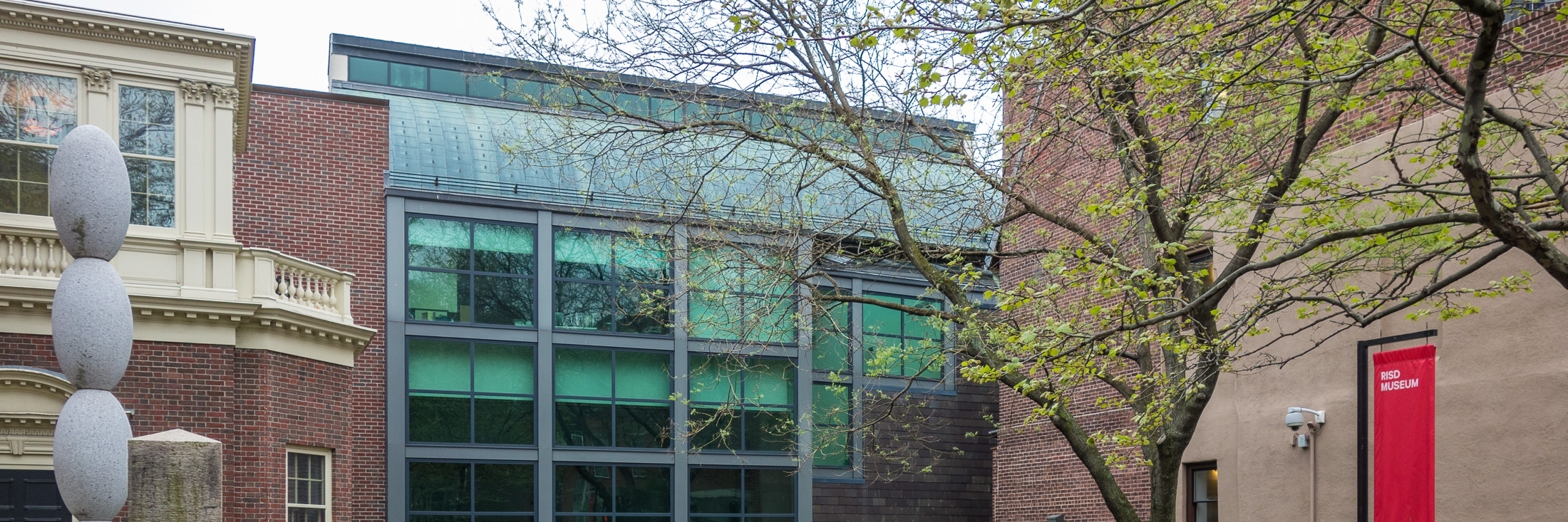 Bảo tàng Nghệ thuật, Trường Thiết kế Rhode Island (Rhode Island School of Design Museum of Art)
