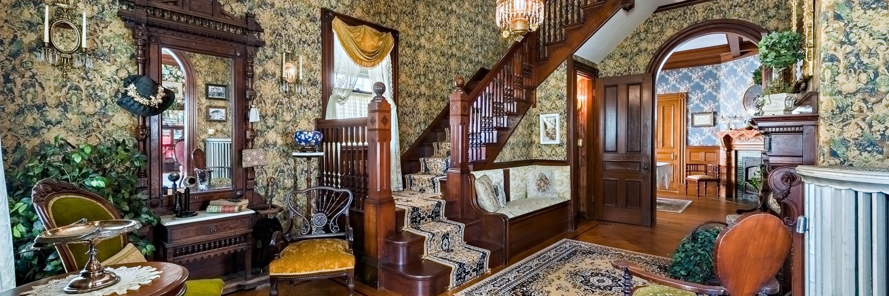 Nhà Lizzie Borden (Lizzie Borden House)