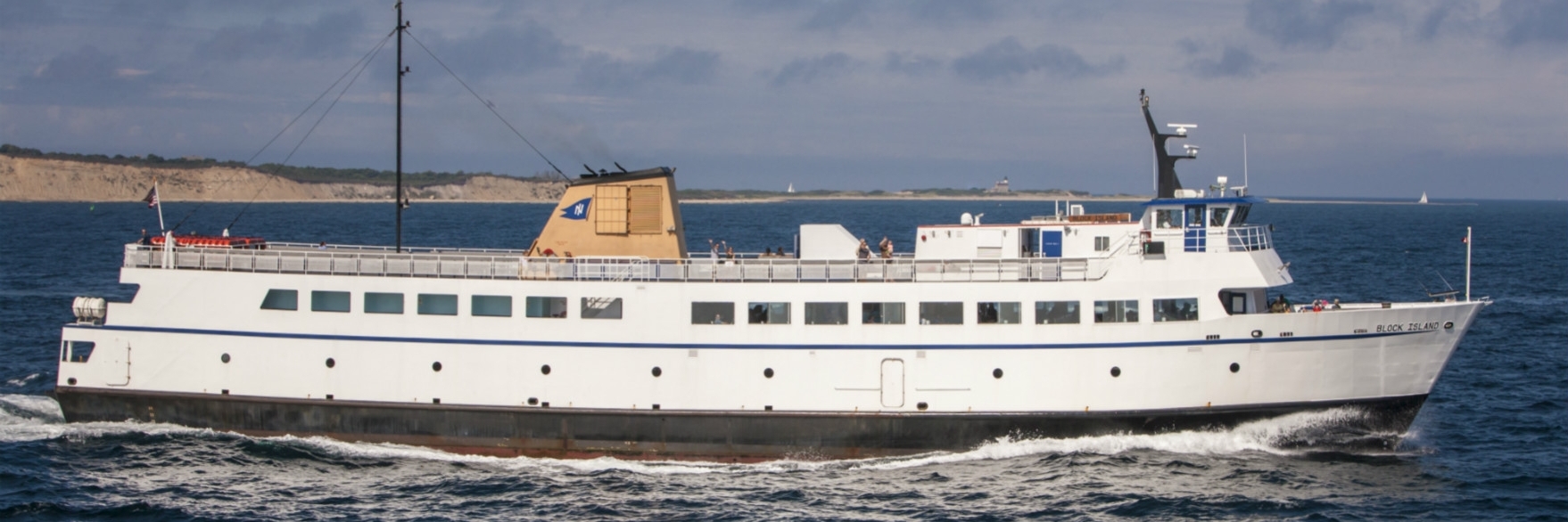 Phà Block Island (Block Island Ferry)