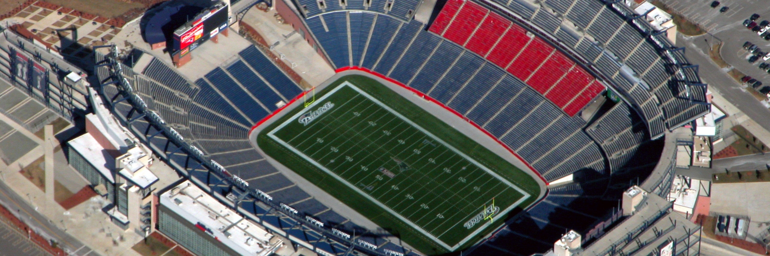 Sân vận động Gillette (Gillette Stadium)