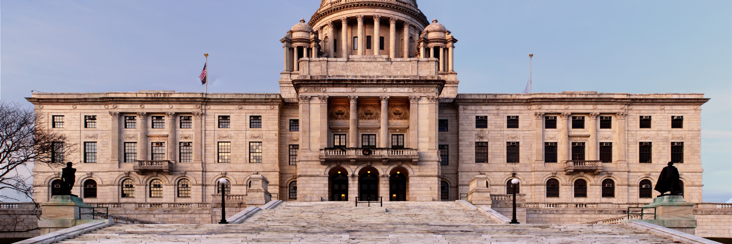 Tòa nhà bang Rhode Island (state house rhode island)