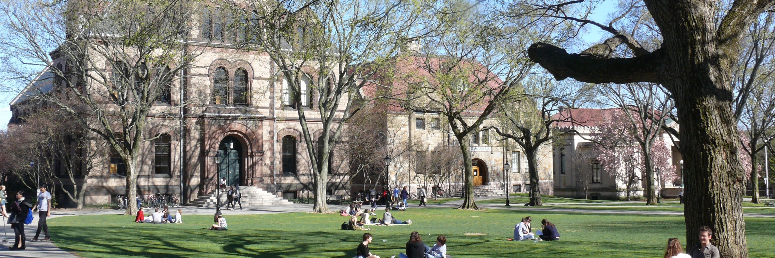 Trường Đại học Brown ở Rhode Island (Brown University)